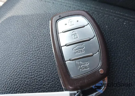 2019 Hyundai Sonata Sport from USA, damaged, VIN 5NPE34AF7KH771343